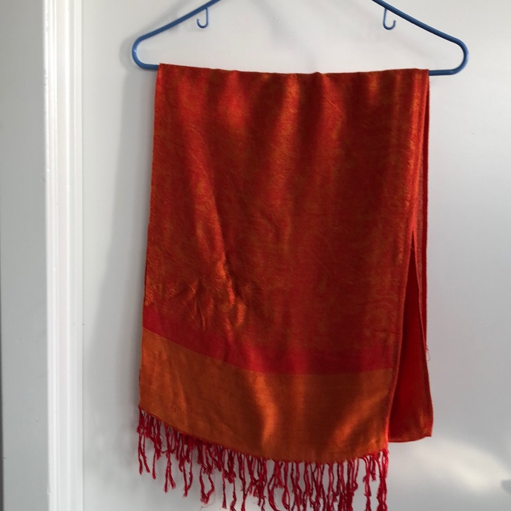 Gorgeous New scarf